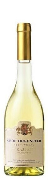 Tokaj Szamorodni Grof Degenfeld 050 L (No disponible venta online)