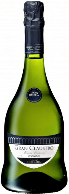 Perelada Gran Claustro Brut Nature Reserva (No disponible)