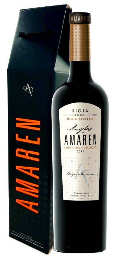 Angeles de Amaren 2019