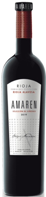Amaren Seleccion de Viñedos 2020