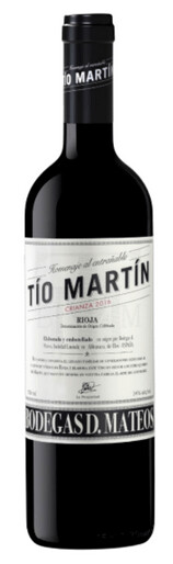 Tio Martin Crianza 2021