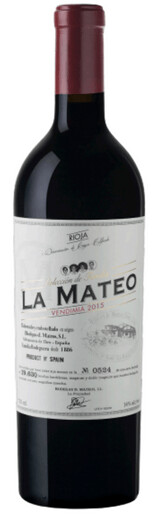 La Mateo Vendimia 2022