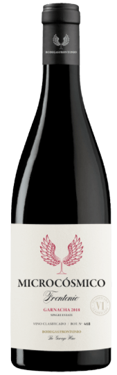 Microcosmico Garnacha 2023