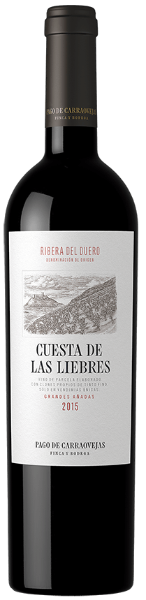 Cuesta de las Liebres 2020 (No disponible venta online)