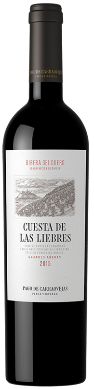 Cuesta de las Liebres 2020 Magnum (No disponible venta online)