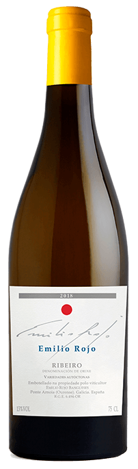 Emilio Rojo 2021 (No disponible venta online)