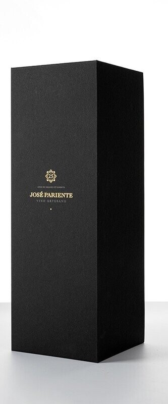 José Pariente 25 años en barrica (No disponible)