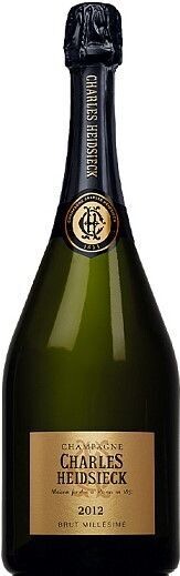 Charles Heidsieck Brut Millesime (No disponible)