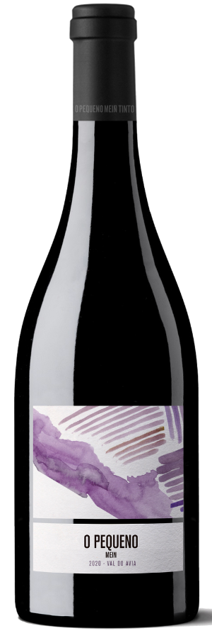 O Pequeno Mein Tinto (No disponible venta online)
