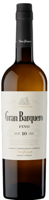 Gran Barquero Fino