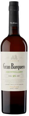 Gran Barquero Amontillado