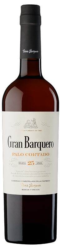 Gran Barquero Palo Cortado