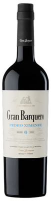 Gran Barquero Pedro Ximenez