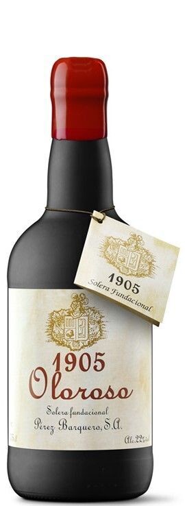 1905 Oloroso (No disponible)