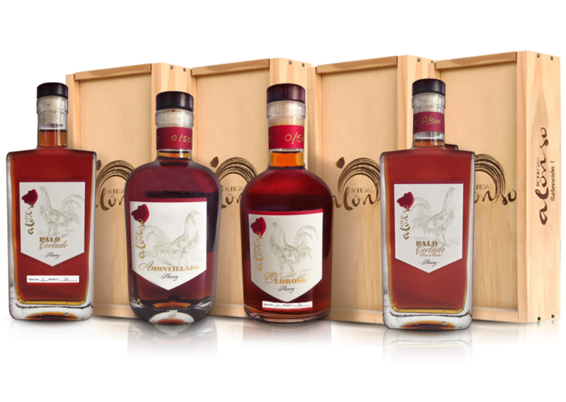 Selección Especial Bodegas Alonso (No disponible venta online)