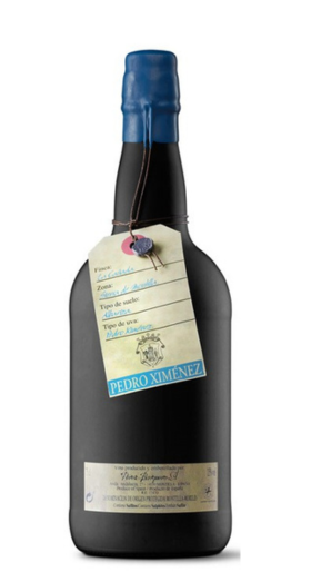 La Cañada Pedro Ximenez Caja de Madera (No disponible)