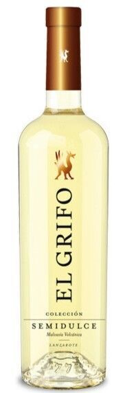 El Grifo Malvasia Semi Dulce Coleccion (No disponible)