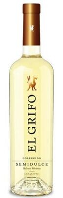 El Grifo Malvasia Semi Dulce Coleccion (No disponible)