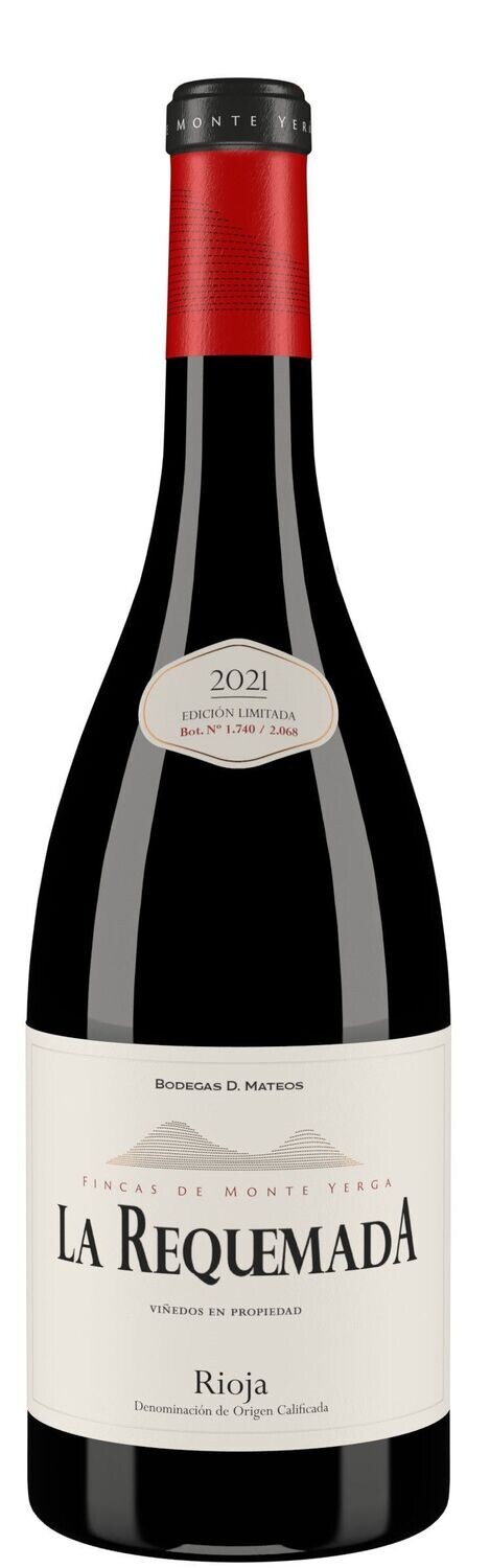 La Requemada 2021