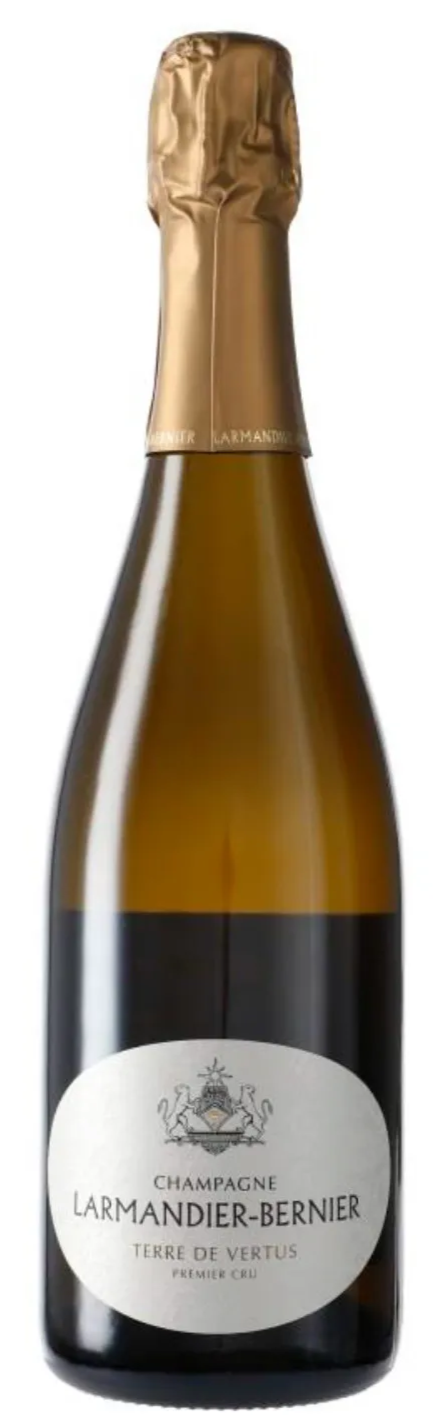 Larmandier Bernier Terre De Vertus Millesime 2016