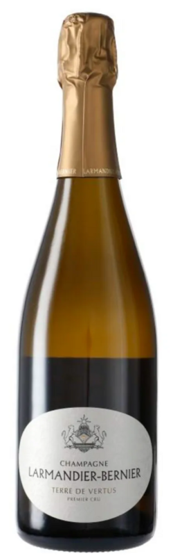 Larmandier Bernier Terre De Vertus Millesime 2016