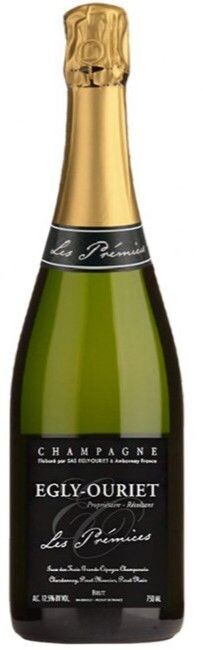 Egly Ouriet Les Premices (No disponible venta online)