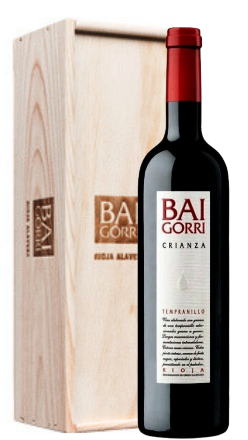 Baigorri Crianza Magnum (No disponible)