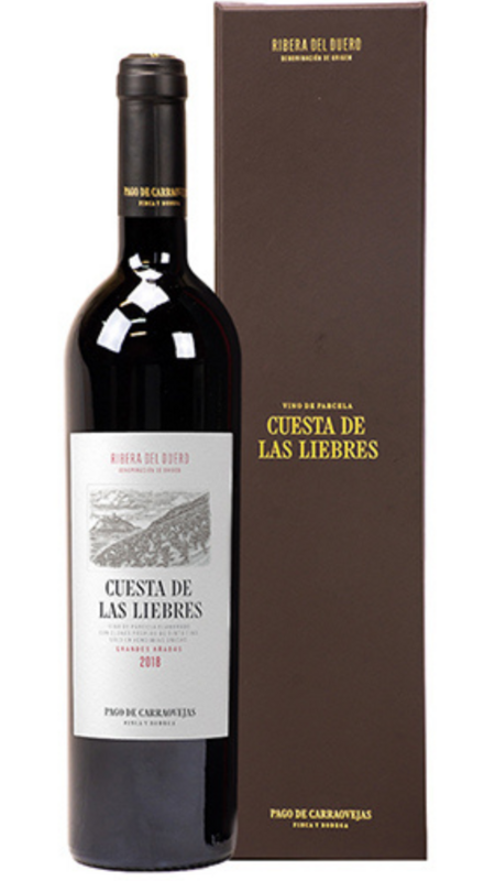 Cuesta de las Liebres 2020 (No disponible venta online)