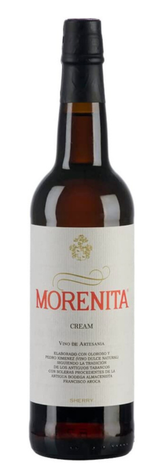 Morenita Cream