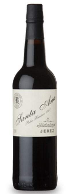 Santa Ana Pedro Ximenez 1861 (No disponible)
