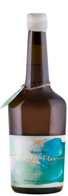 Manzanilla Velo Flor Magnum, Solera Fundacional (No disponible)