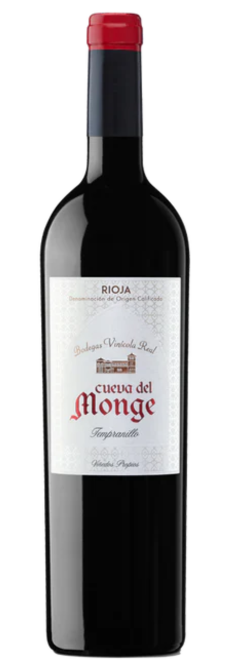 Cueva del Monge Tinto 2019