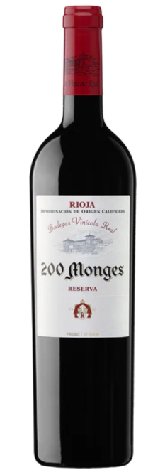 200 Monges Reserva Tinto Magnum (No disponible)