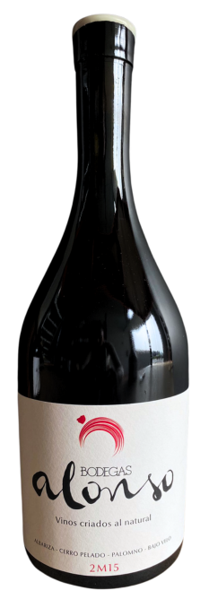 Cerro Pelao Vino de Pasto 2015