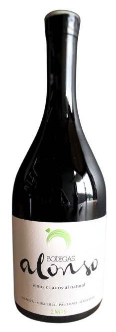 Miraflores Vino de Pasto 2015