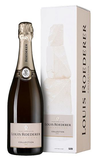 Louis Roederer Collection  Estuchado