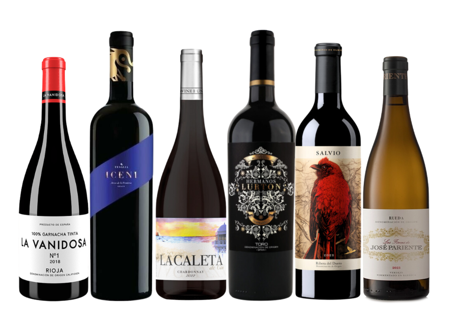 Seleccion de Enero 2025