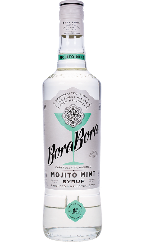 Bora Bora Sirope Mojito Mint
