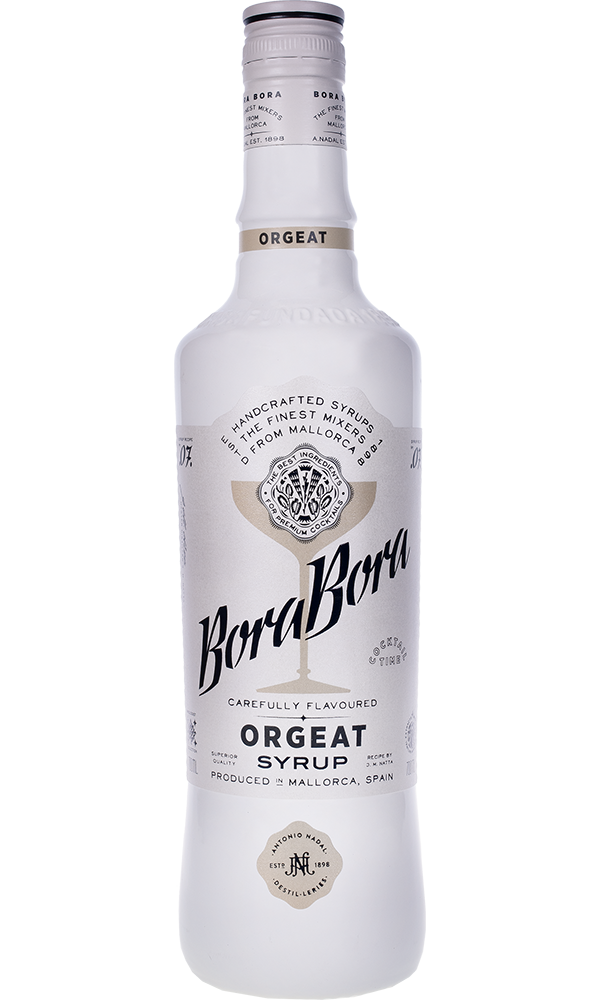 Bora Bora Sirope Orgeat/Horchata (No disponible)