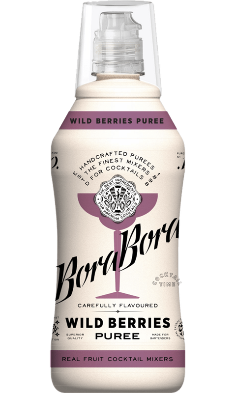 Bora Bora Pure  Frutas del Bosque
