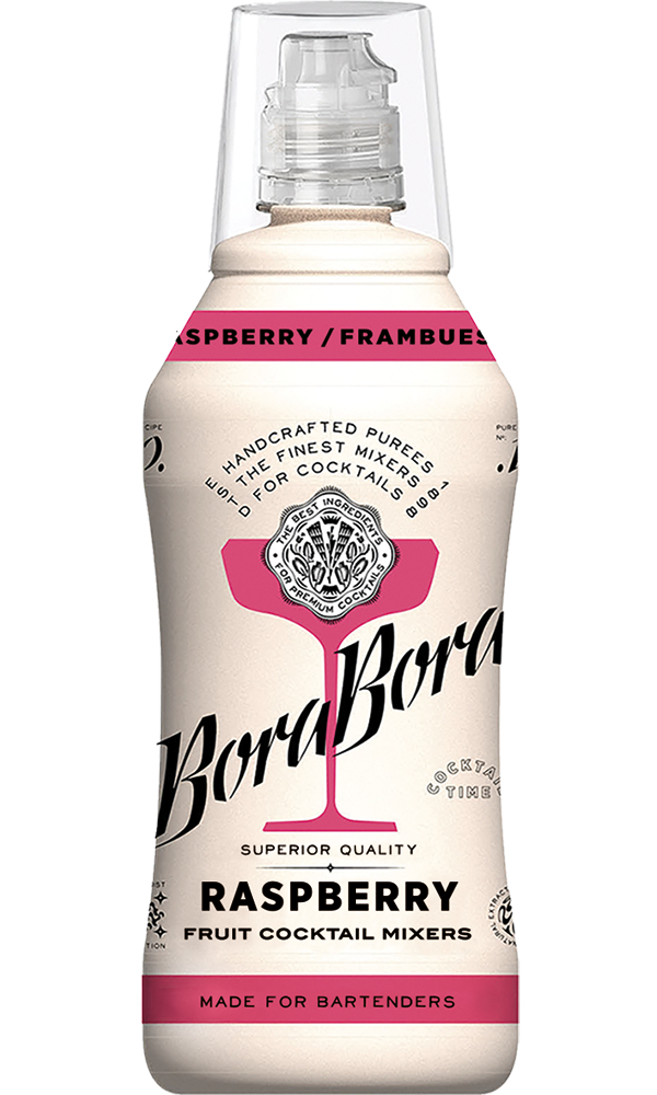 Bora Bora Pure  Frambuesa