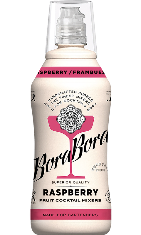 Bora Bora Pure  Frambuesa