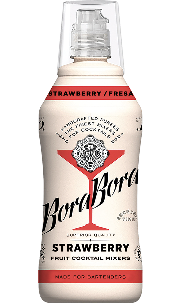 Bora Bora Pure  Fresa