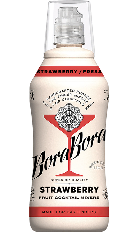Bora Bora Pure  Fresa