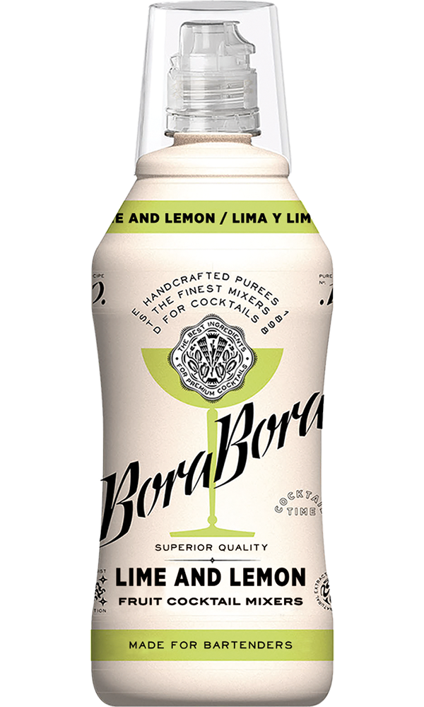 Bora Bora Pure  Lima Limon (No disponible)