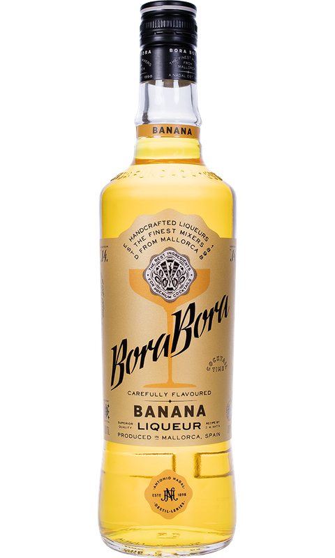 Bora Bora Licor Banana (No disponible)