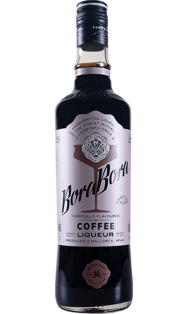 Bora Bora  Licor Cafe