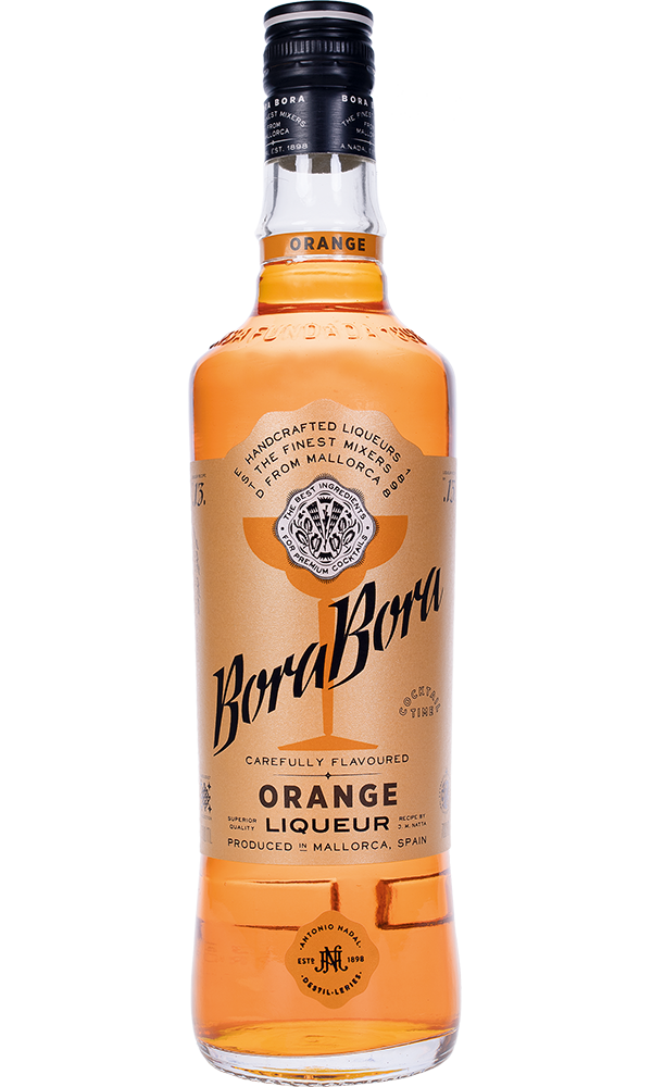 Bora Bora Licor Naranja (No disponible)