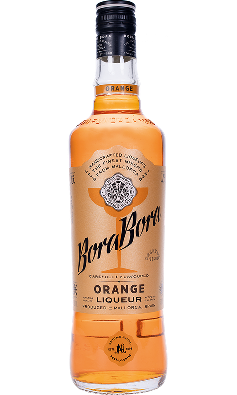 Bora Bora Licor Naranja (No disponible)