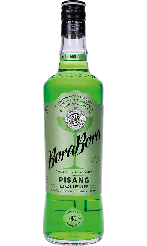 Bora Bora Licor Pisang (No disponible)